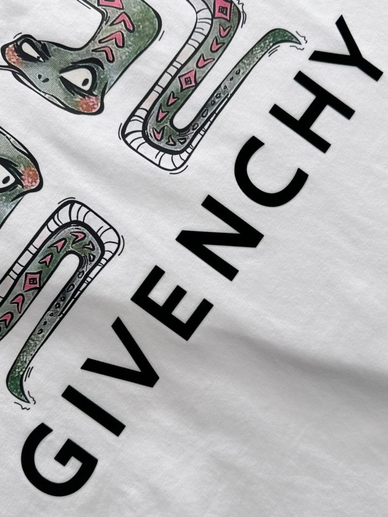 Givenchy T-Shirts Durable 123844