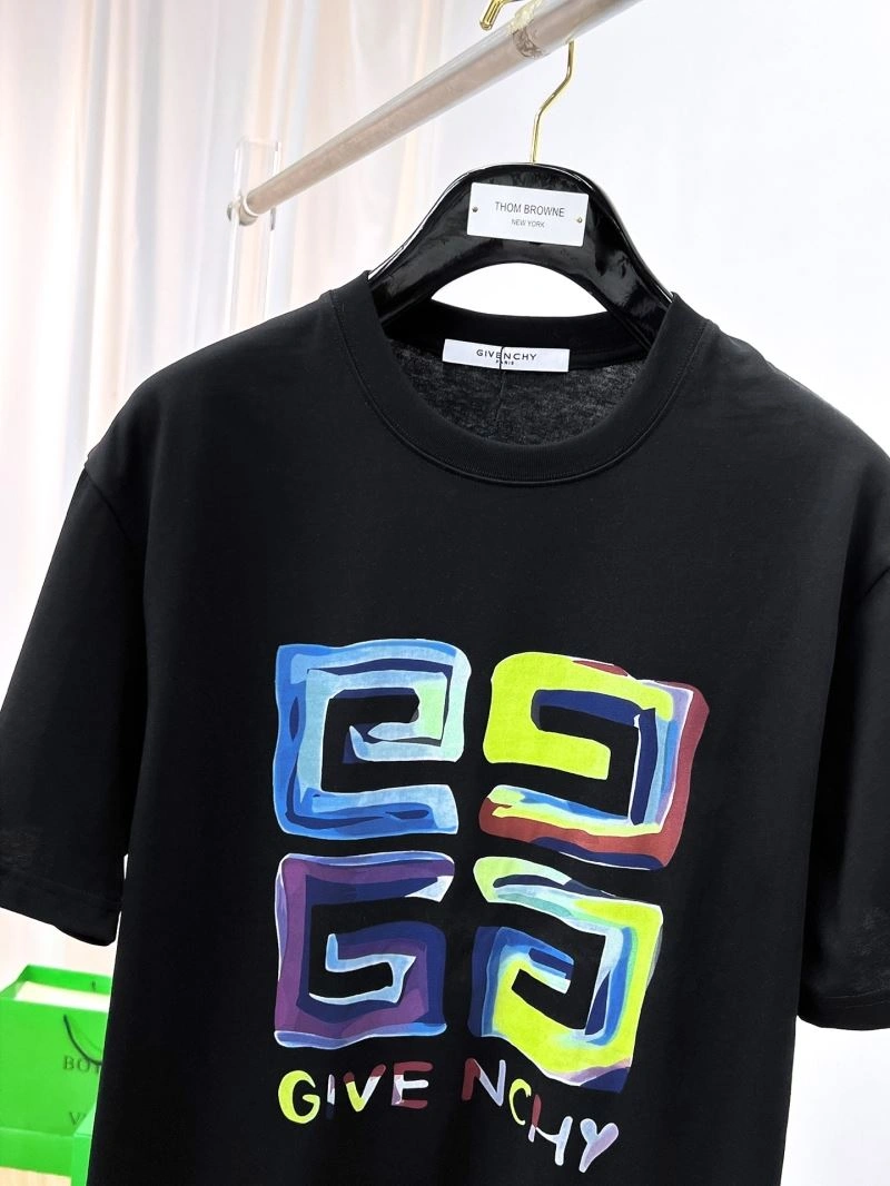 Refined Givenchy T-Shirts 123839