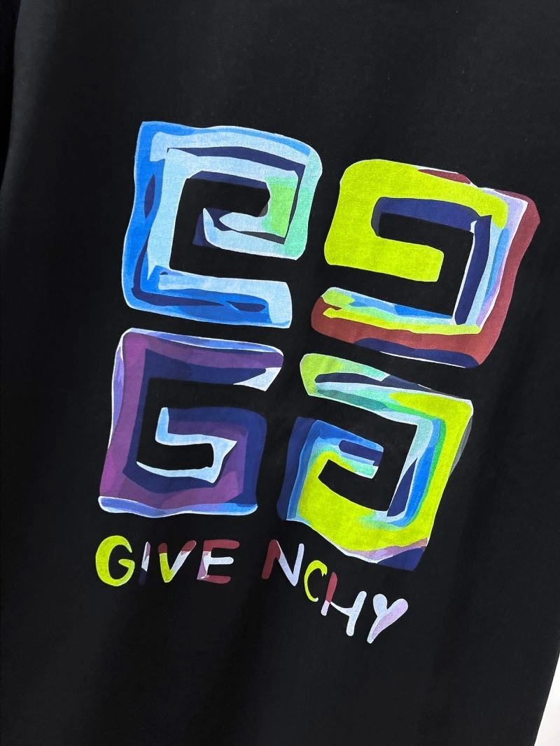 Refined Givenchy T-Shirts 123839