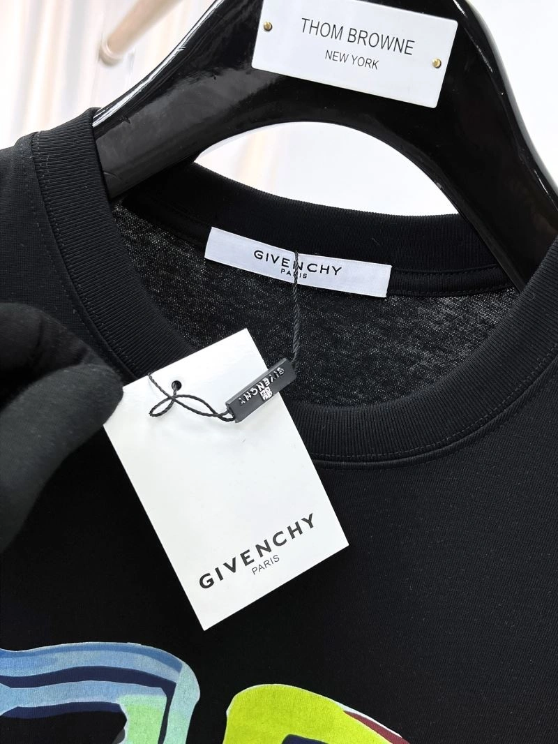 Refined Givenchy T-Shirts 123839