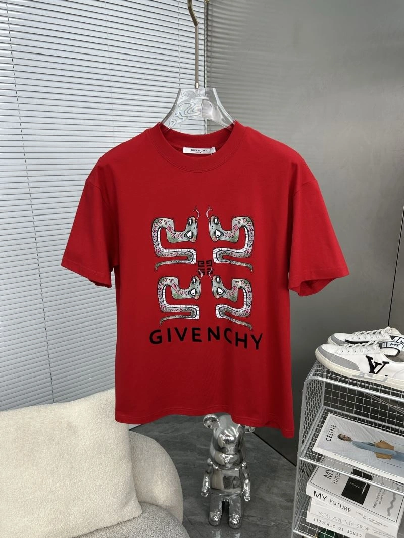 Givenchy T-Shirts SmoothTexture 123845