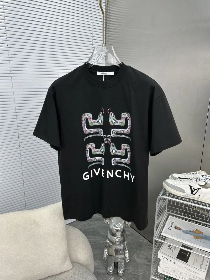 Givenchy T-Shirts SmoothTexture 123845
