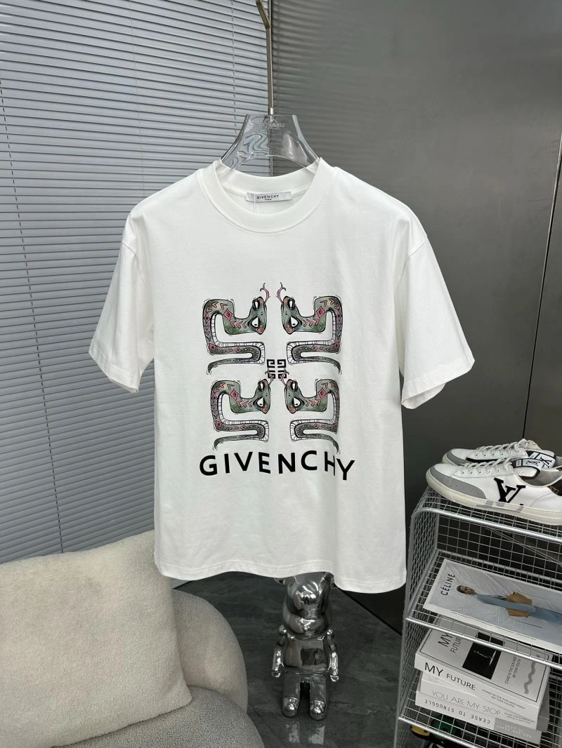 Givenchy T-Shirts SmoothTexture 123845