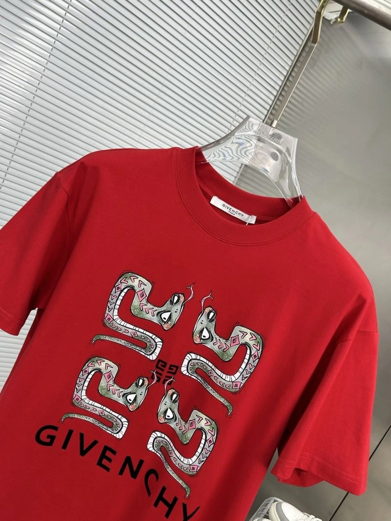 Givenchy T-Shirts SmoothTexture 123845