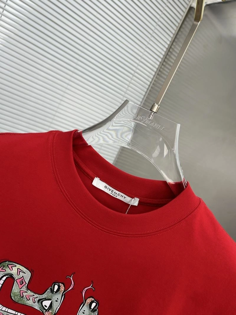 Givenchy T-Shirts SmoothTexture 123845