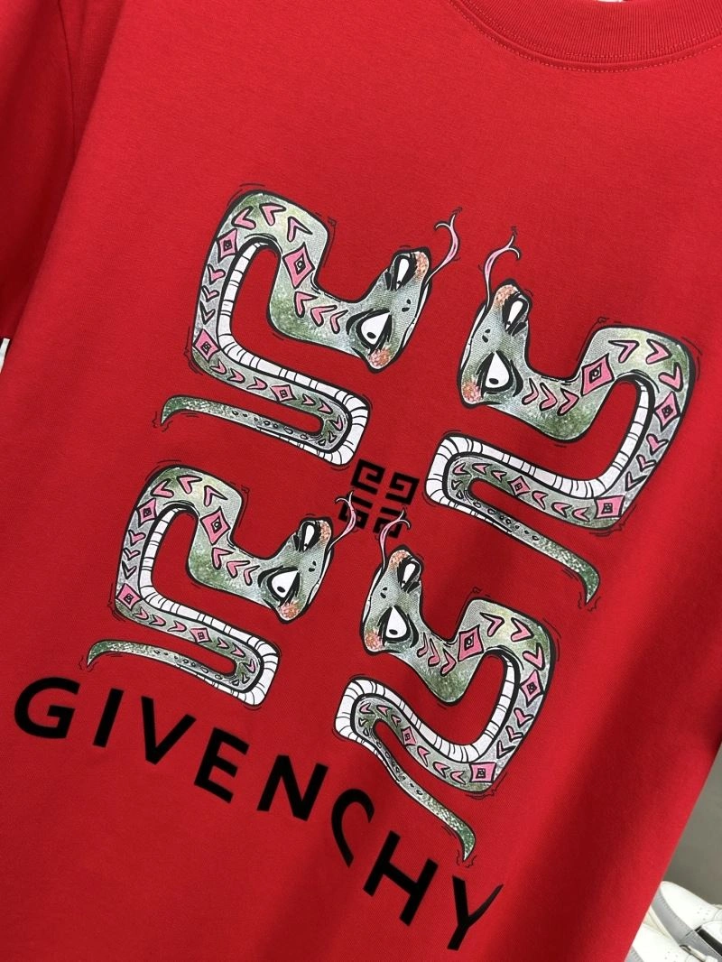 Givenchy T-Shirts SmoothTexture 123845