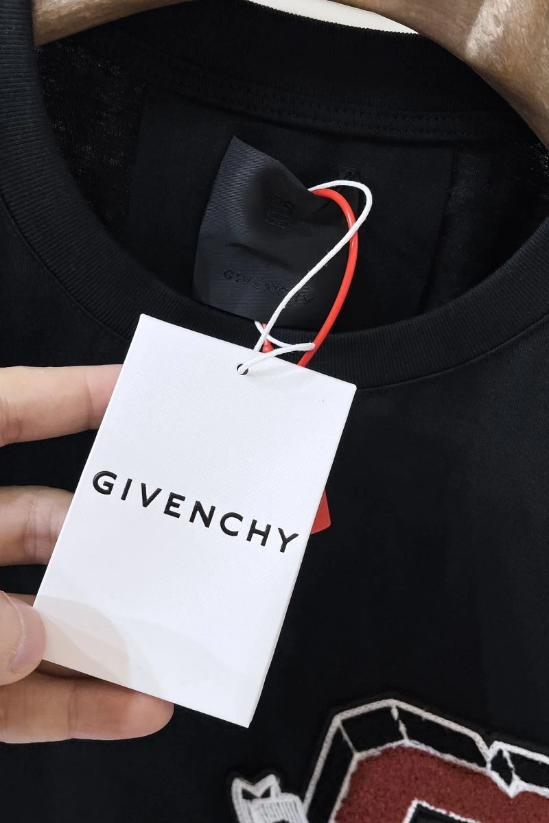Givenchy T-Shirts RelaxedFit 123826