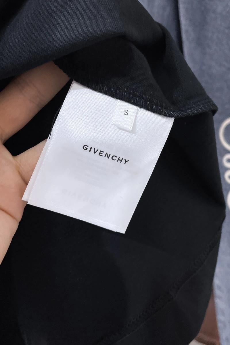 Givenchy T-Shirts RelaxedFit 123826