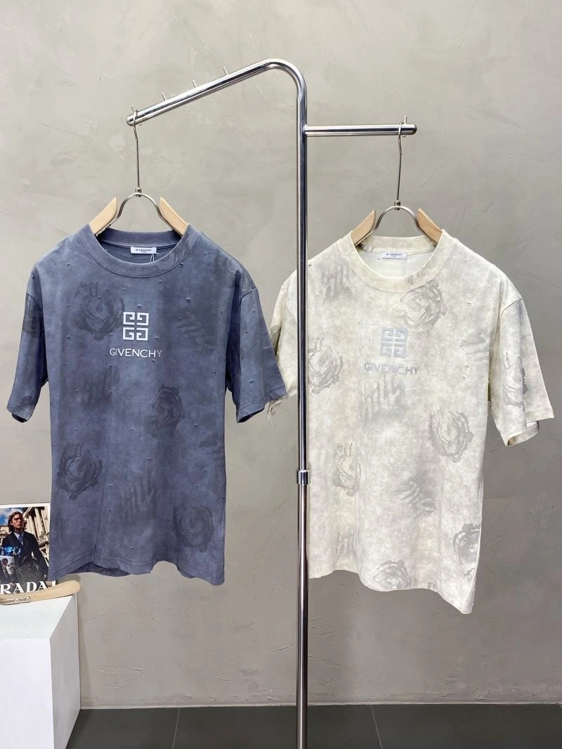 Givenchy T-Shirts Soft 123846