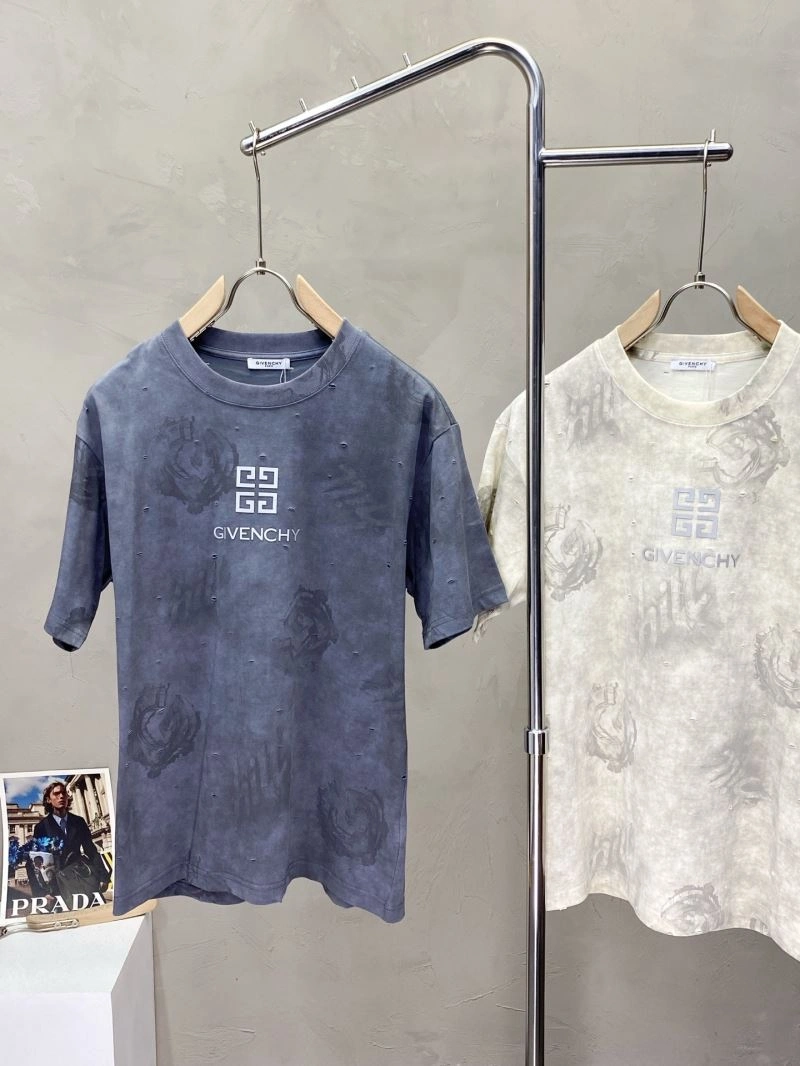 Givenchy T-Shirts Soft 123846