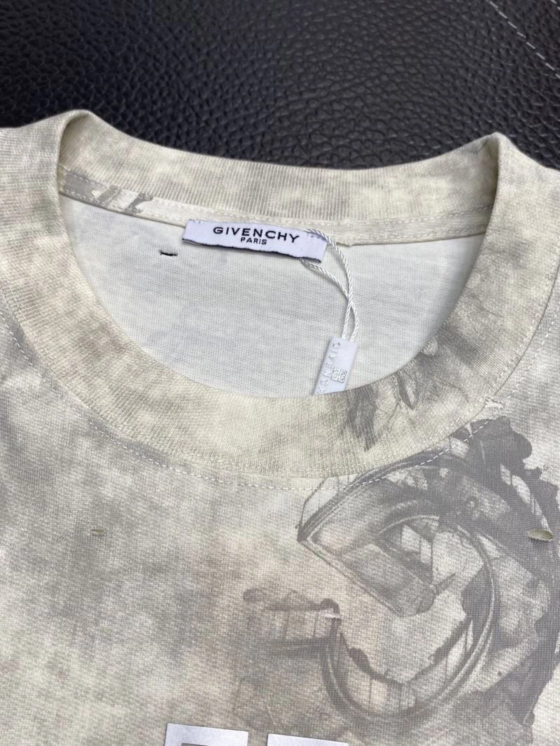 Givenchy T-Shirts Soft 123846