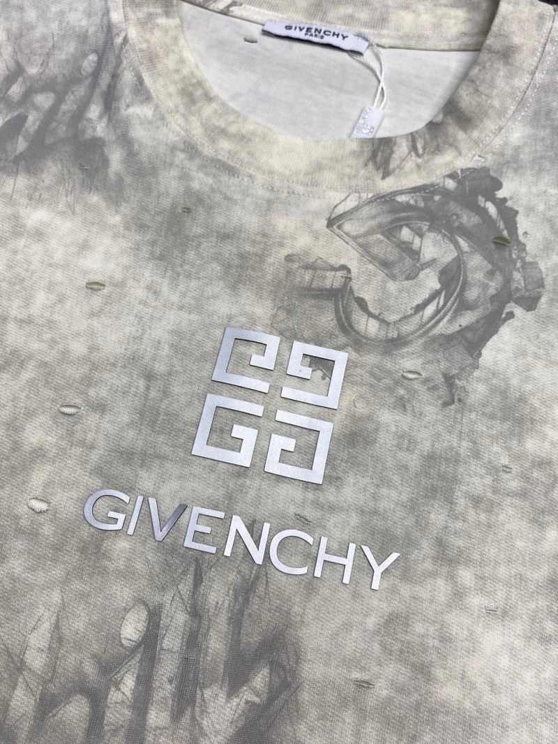 Givenchy T-Shirts Soft 123846