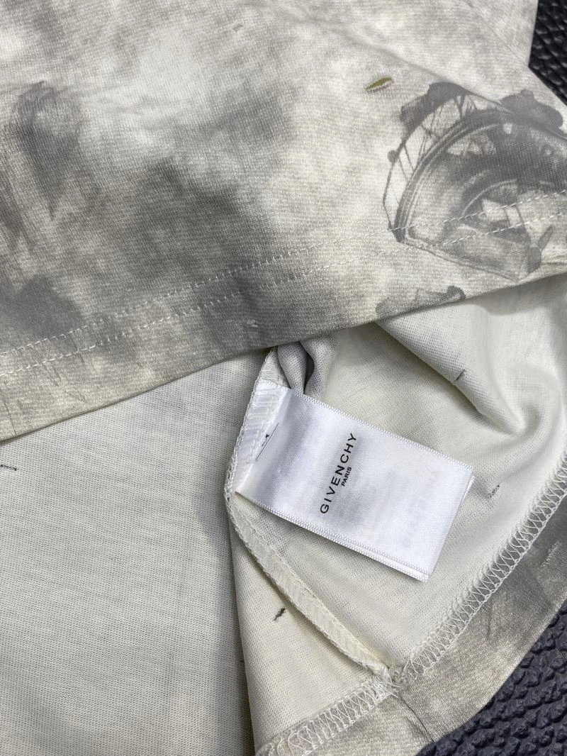 Givenchy T-Shirts Soft 123846