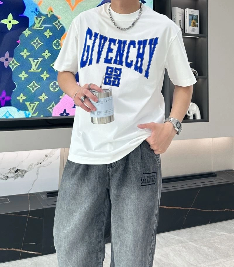 Givenchy T-Shirts ModernLook 123848