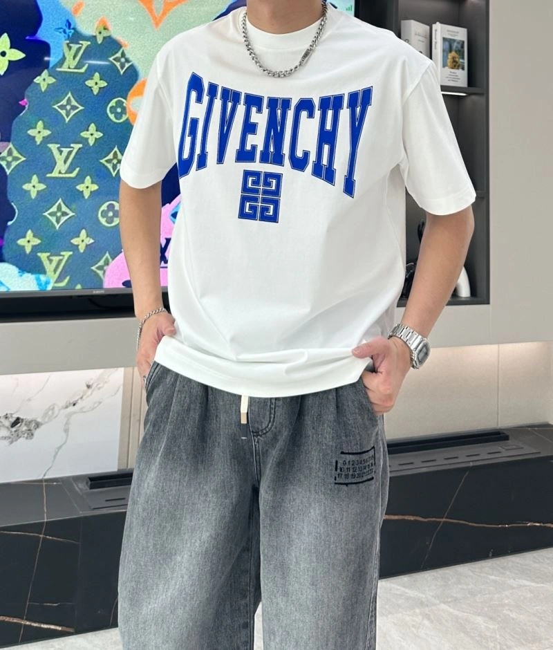Givenchy T-Shirts ModernLook 123848