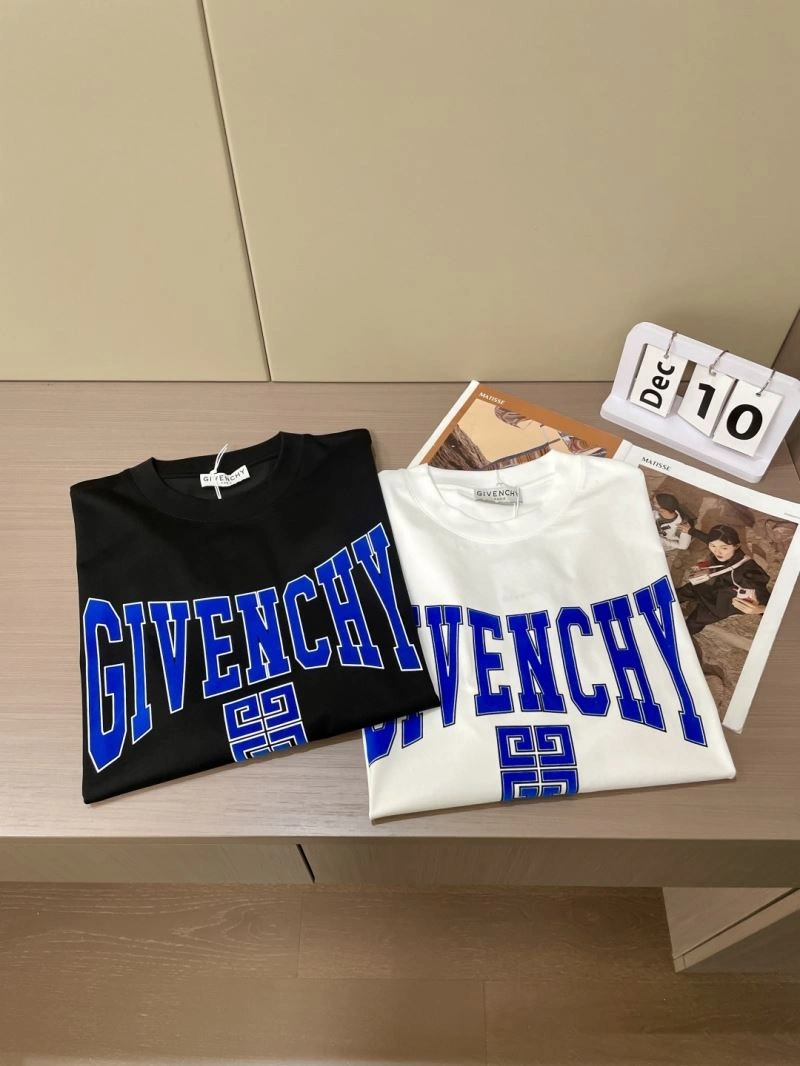 Givenchy T-Shirts ModernLook 123848