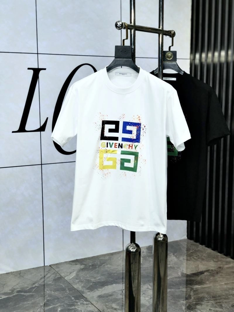 Givenchy T-Shirts Classic 123842