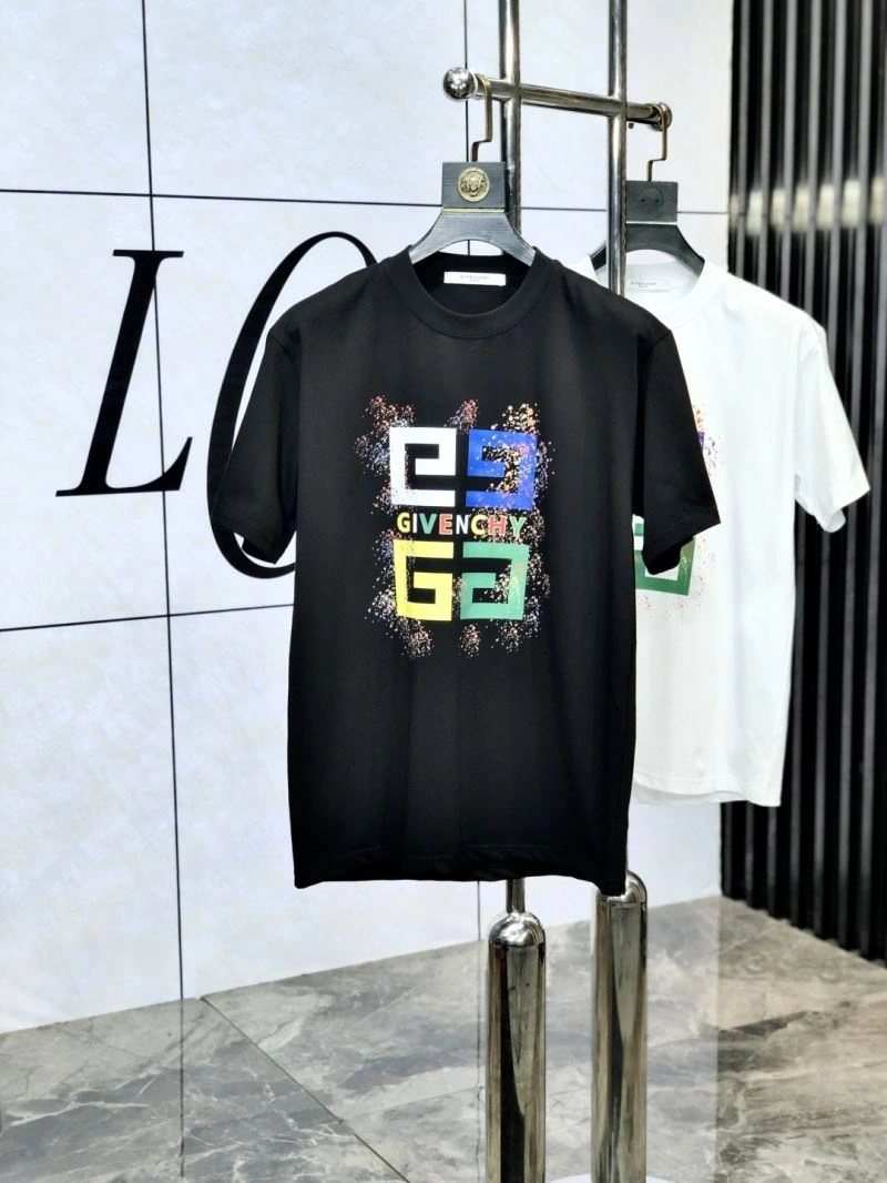 Givenchy T-Shirts Classic 123842