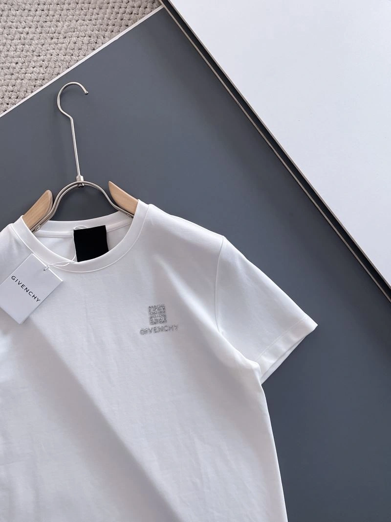 Givenchy T-Shirts Stretchable 123825