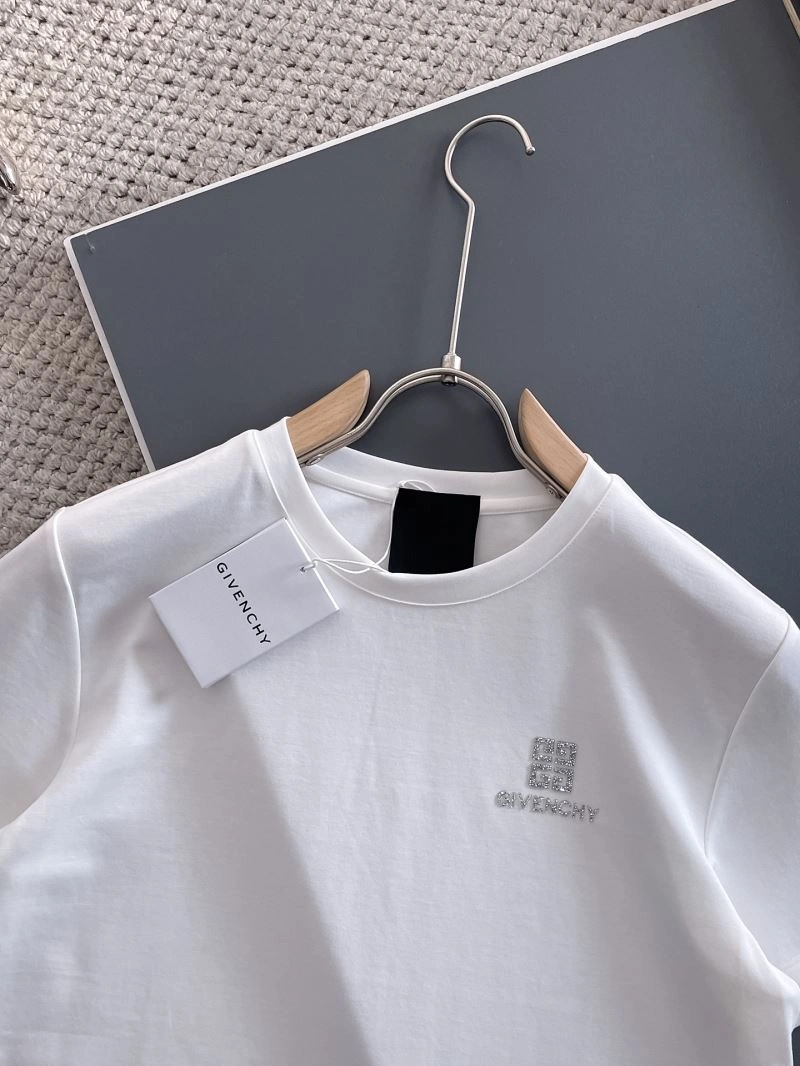 Givenchy T-Shirts Stretchable 123825