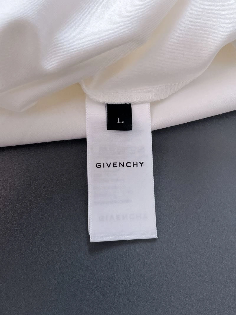 Givenchy T-Shirts Stretchable 123825