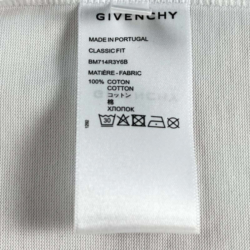 Givenchy T-Shirts FlexibleFit 123784