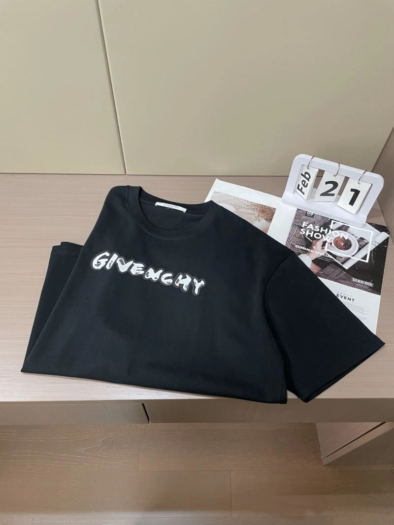 Givenchy T-Shirts Durable 123787