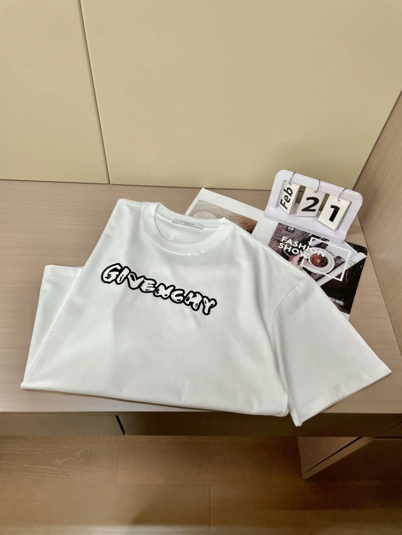 Givenchy T-Shirts Durable 123787