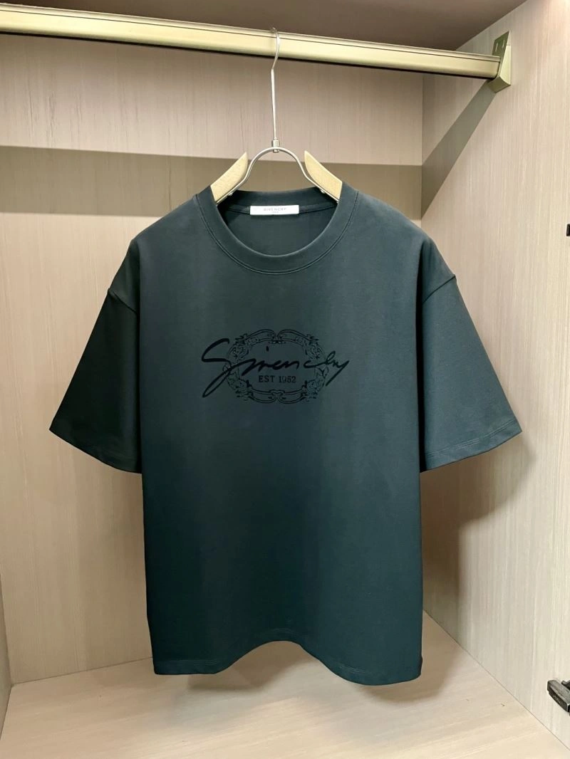 Givenchy T-Shirts SmoothTexture 123805