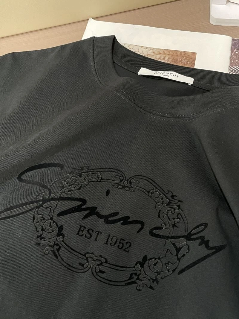 Givenchy T-Shirts SmoothTexture 123805