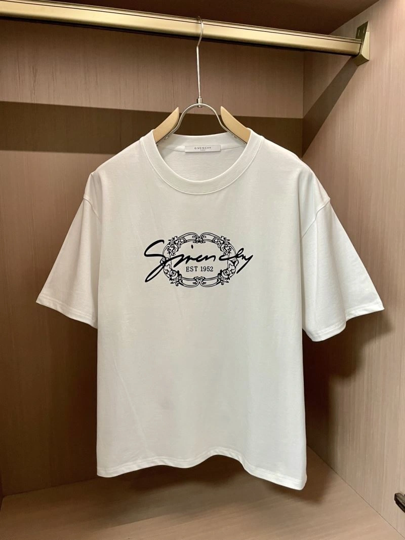Givenchy T-Shirts SmoothTexture 123805
