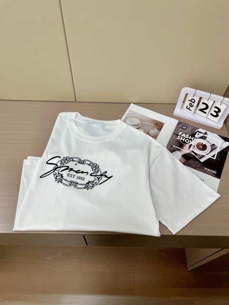 Givenchy T-Shirts SmoothTexture 123805