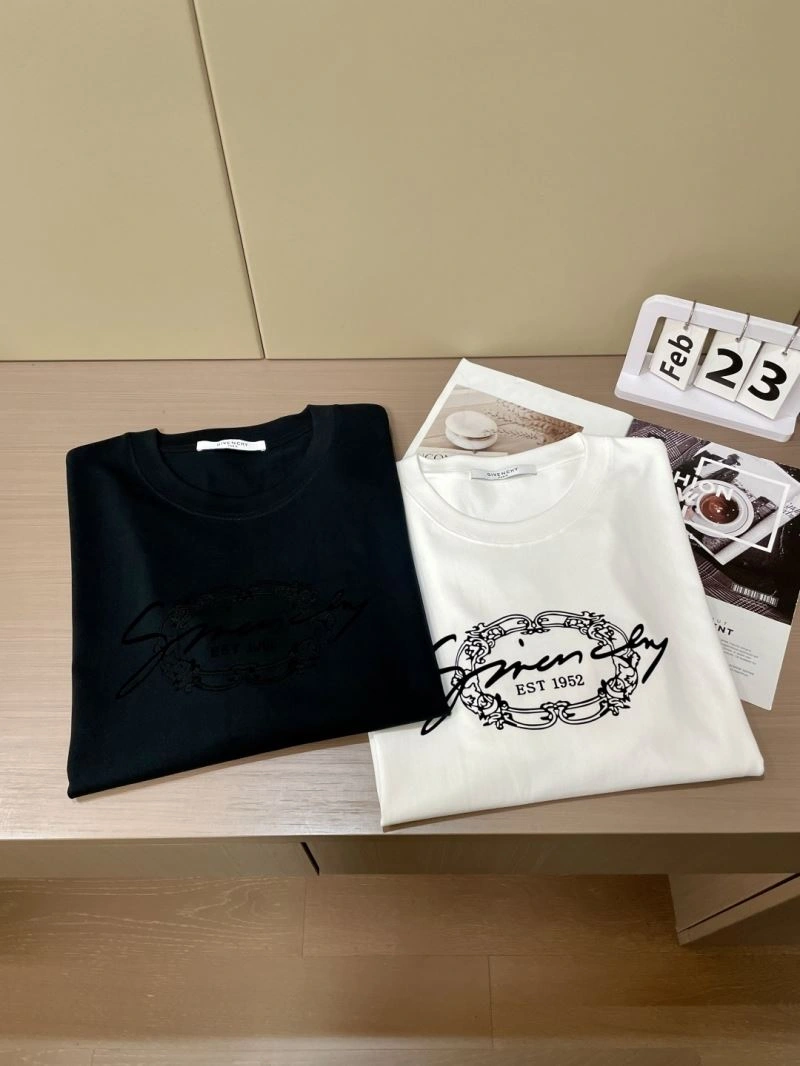 Givenchy T-Shirts SmoothTexture 123805