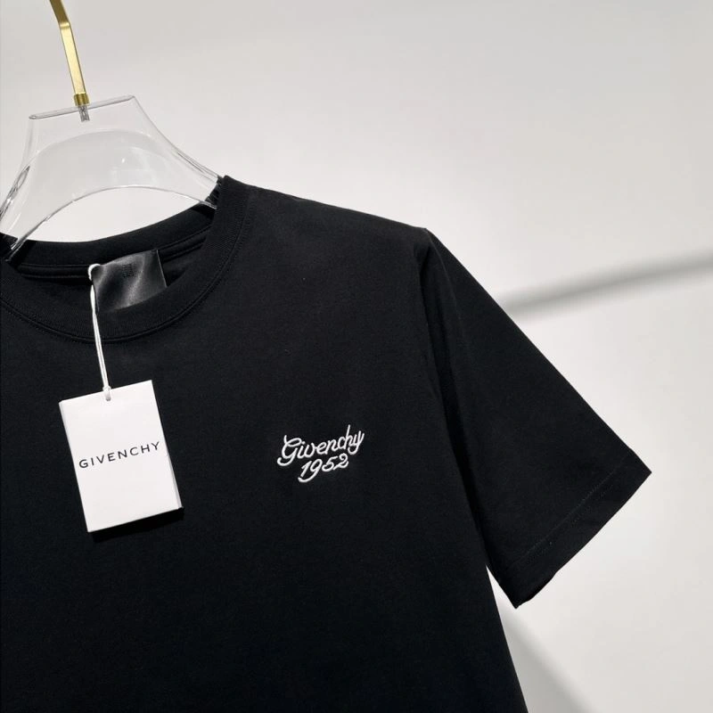 Givenchy T-Shirts EasyCare 123809