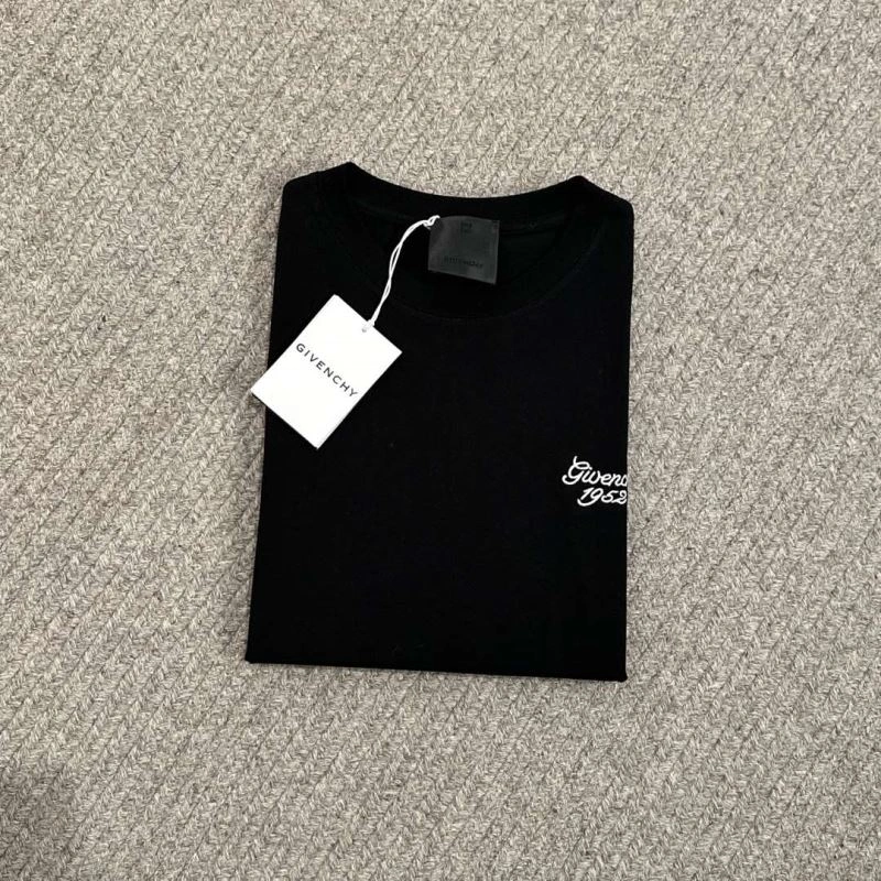 Givenchy T-Shirts EasyCare 123809