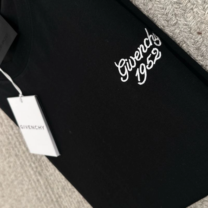 Givenchy T-Shirts EasyCare 123809