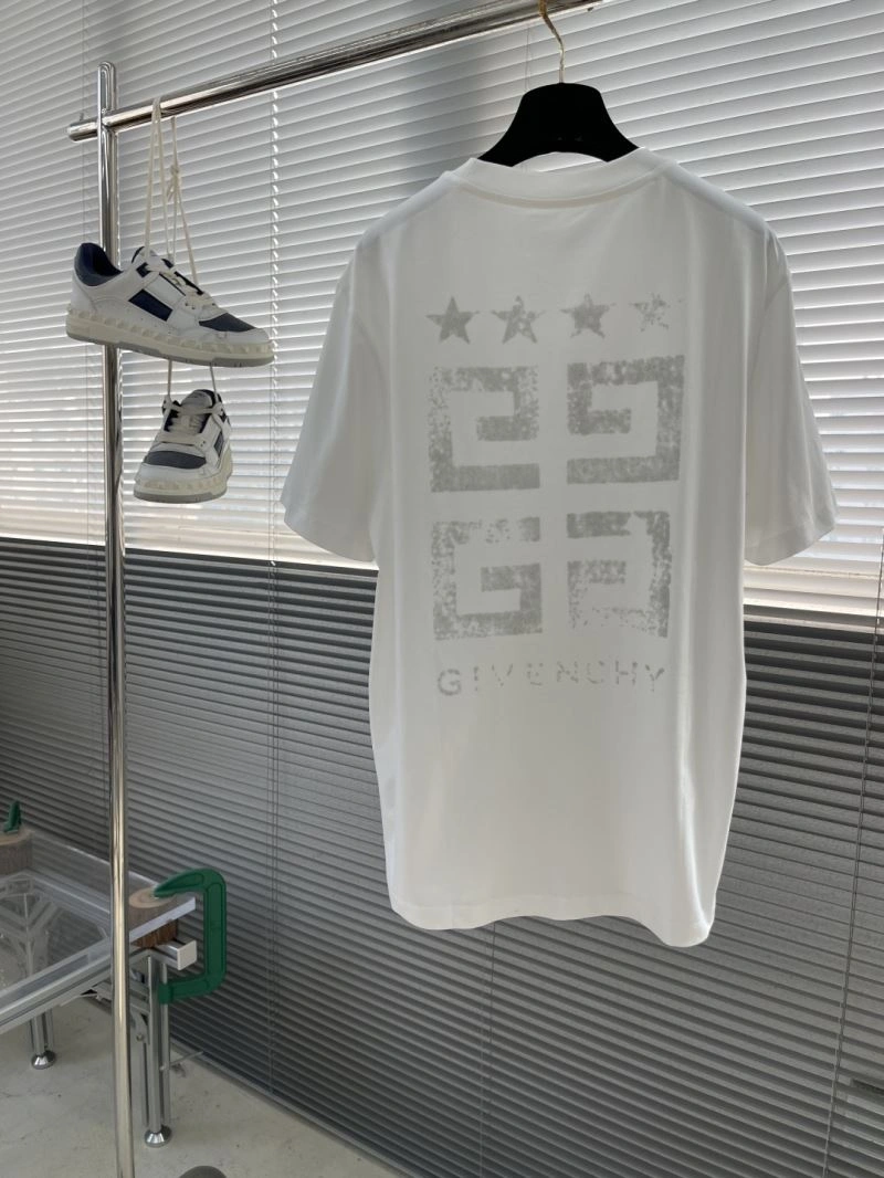 Givenchy T-Shirts Vibrant 123807