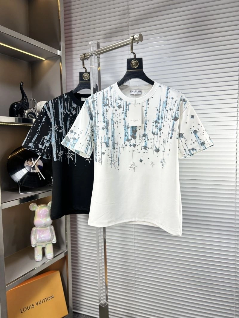 Tailored Givenchy T-Shirts 123781