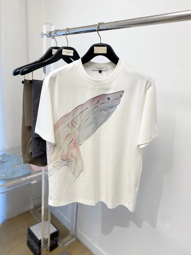 Givenchy T-Shirts OnTrend 123798