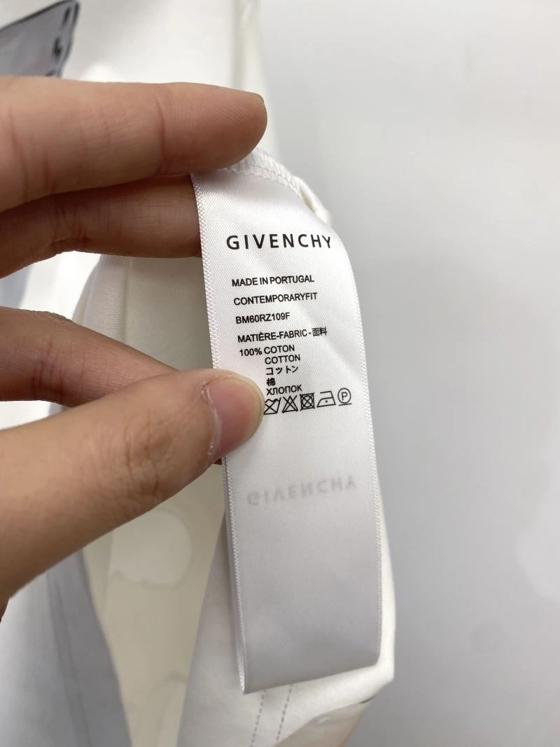 Givenchy T-Shirts OnTrend 123798