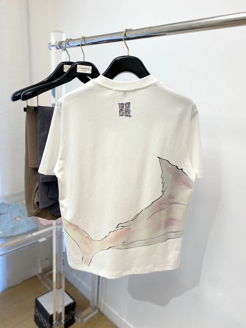 Givenchy T-Shirts OnTrend 123798