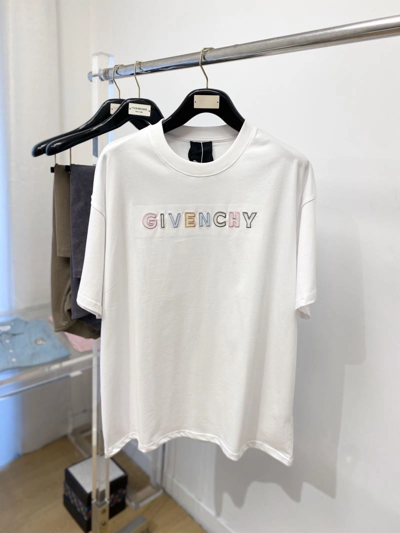 Givenchy T-Shirts TechFriendly 123793
