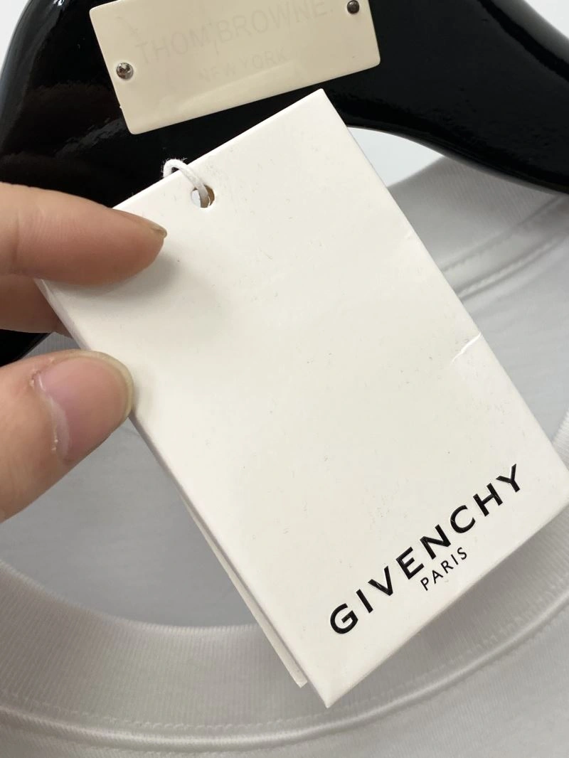 Givenchy T-Shirts TechFriendly 123793