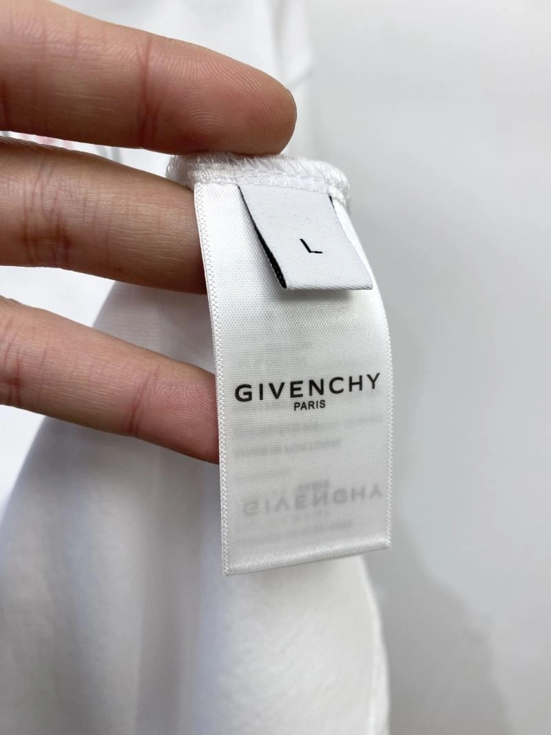 Givenchy T-Shirts TechFriendly 123793