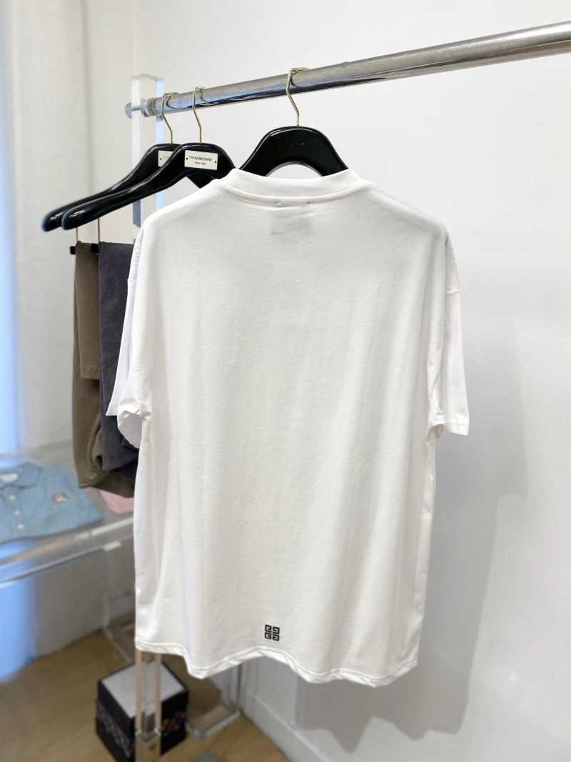Givenchy T-Shirts TechFriendly 123793