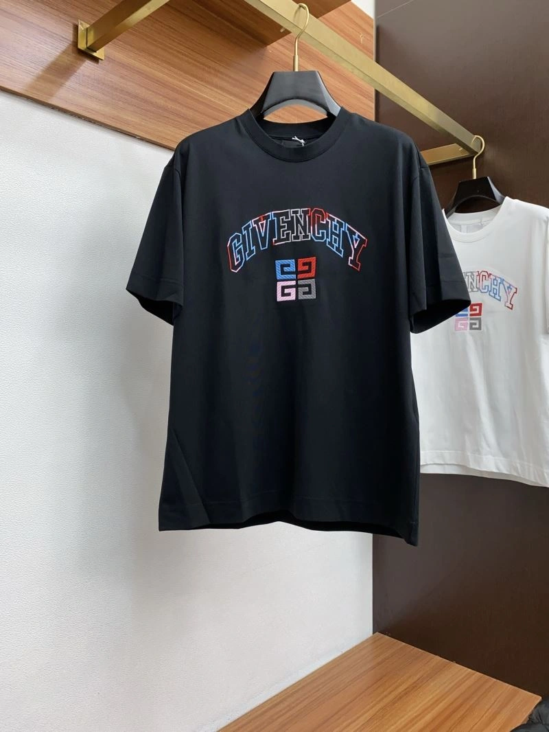Givenchy T-Shirts Colorful 123795