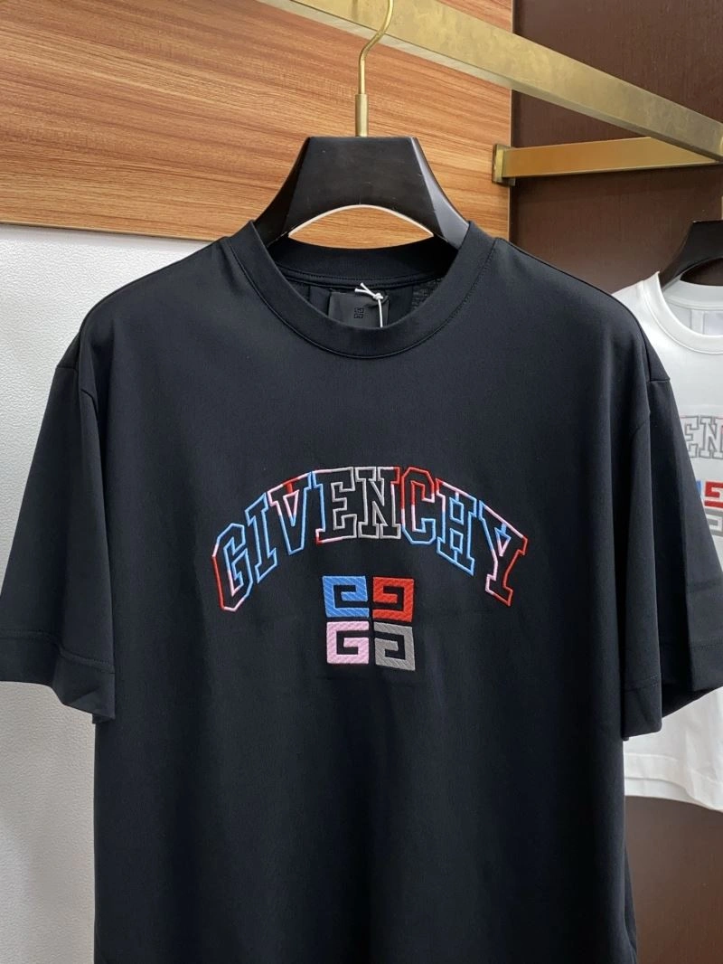 Givenchy T-Shirts Colorful 123795