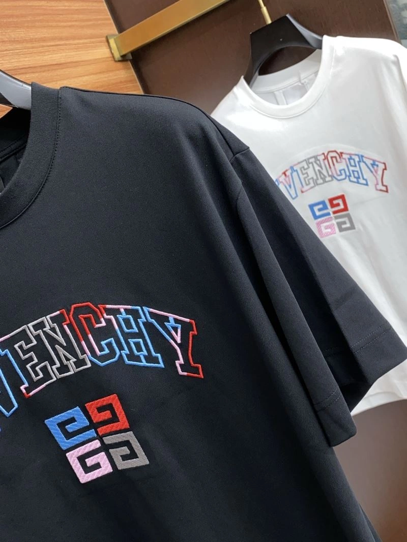 Givenchy T-Shirts Colorful 123795