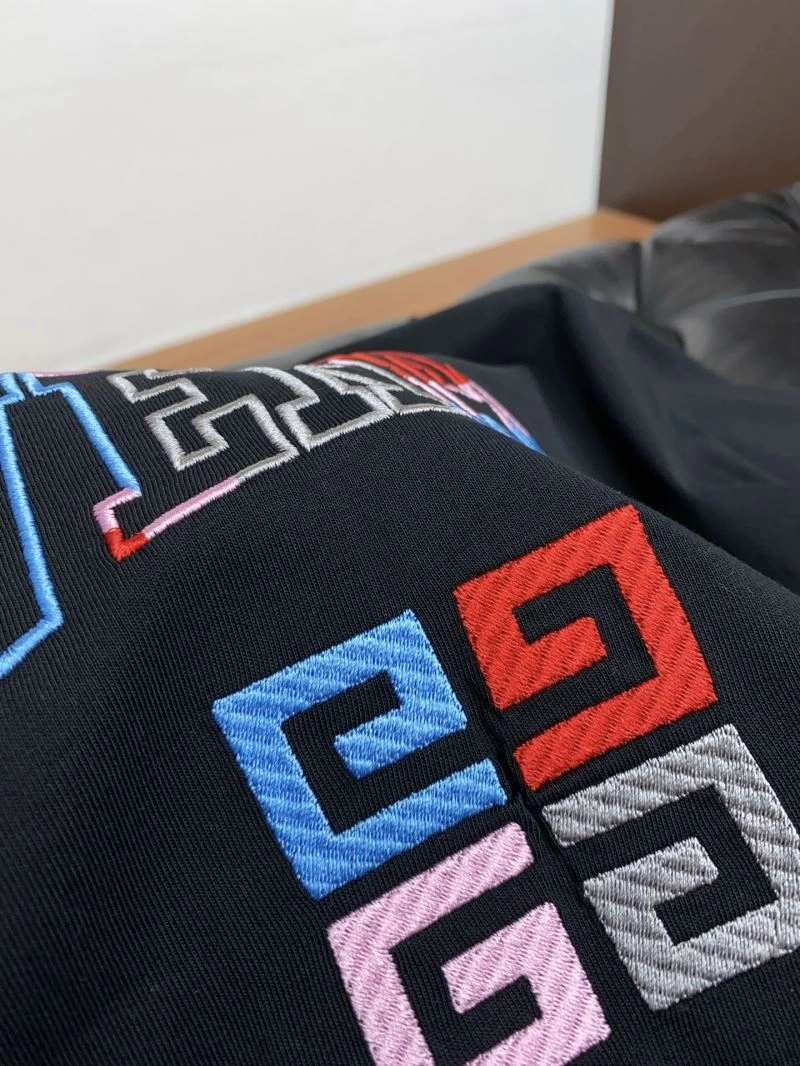 Givenchy T-Shirts Colorful 123795