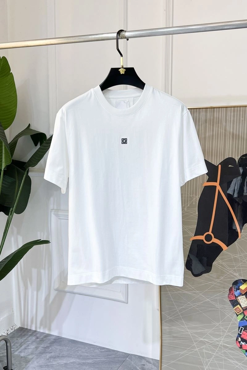 Givenchy T-Shirts ZipUp 123778